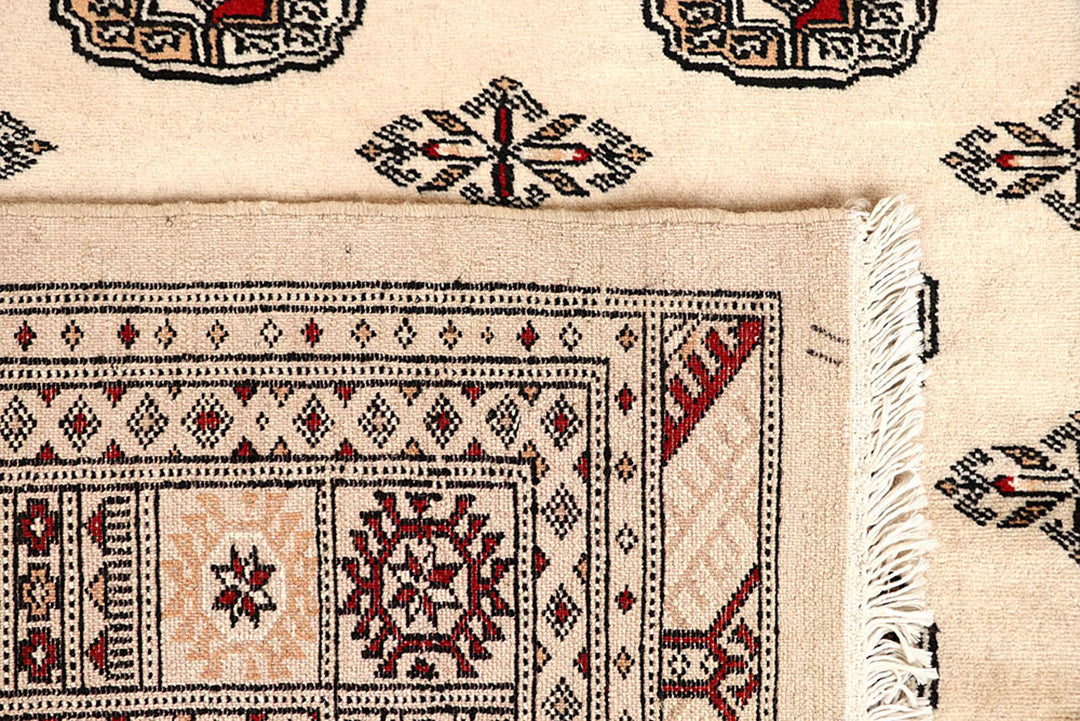 Bisque Bokhara 4' x 6' 7 - No. 61018