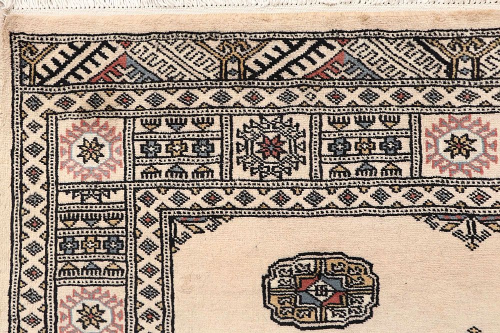 Bokhara 4' x 5' 11 - No. 61022 - ALRUG Rug Store