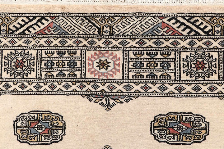 Bokhara 4' x 5' 11 - No. 61022 - ALRUG Rug Store
