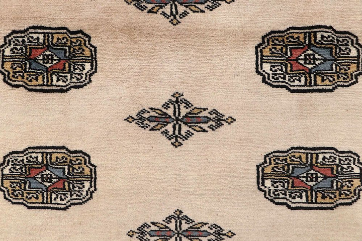 Bokhara 4' x 5' 11 - No. 61022 - ALRUG Rug Store