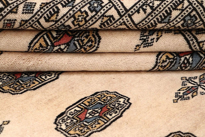 Bokhara 4' x 5' 11 - No. 61022 - ALRUG Rug Store