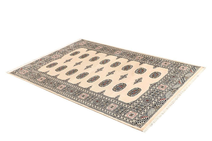 Bokhara 4' x 5' 11 - No. 61022 - ALRUG Rug Store