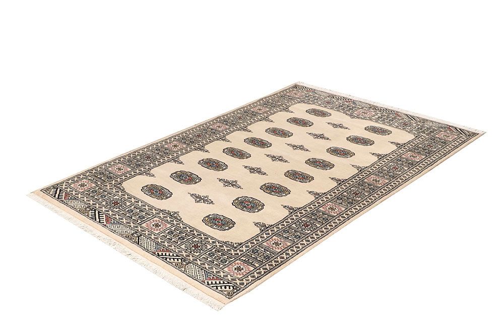 Bokhara 4' x 5' 11 - No. 61022 - ALRUG Rug Store