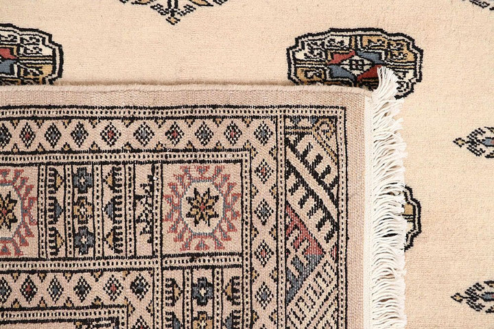 Bokhara 4' x 5' 11 - No. 61022 - ALRUG Rug Store