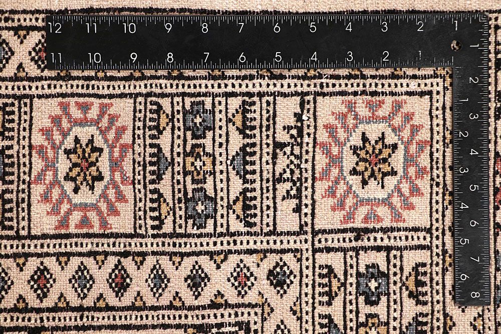 Bokhara 4' x 5' 11 - No. 61022 - ALRUG Rug Store