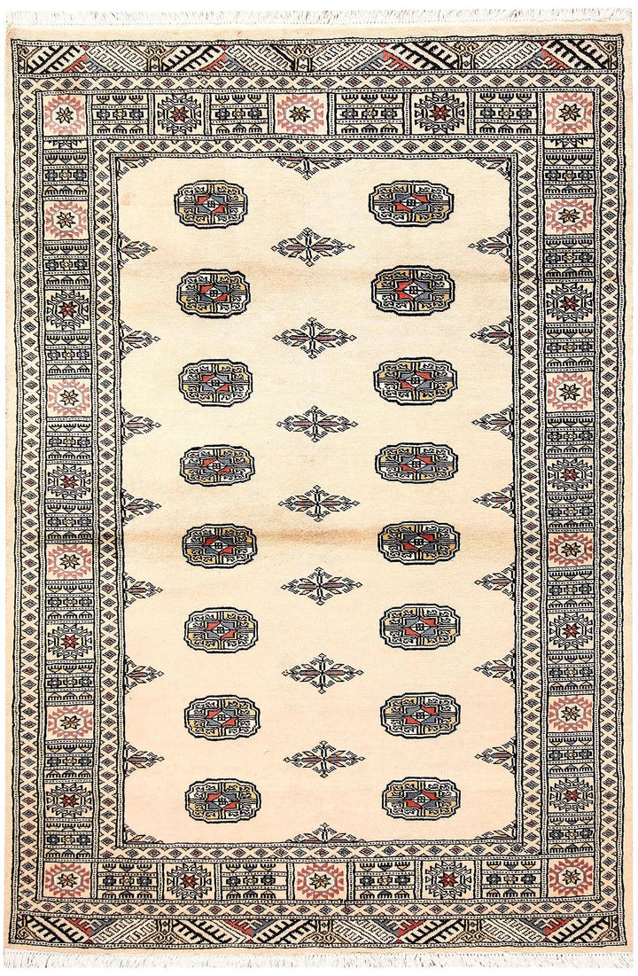 Bokhara 4' x 5' 11 - No. 61022 - ALRUG Rug Store
