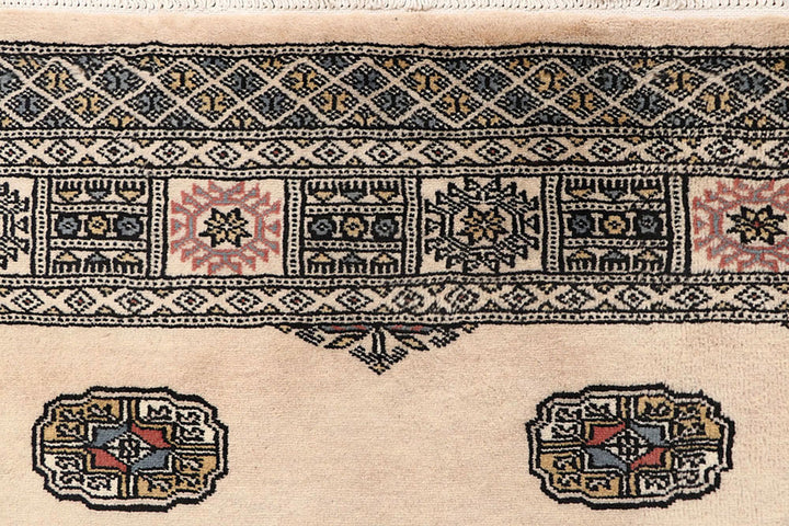 Bisque Bokhara 4'  2" x 5'  11" - No. QA47474