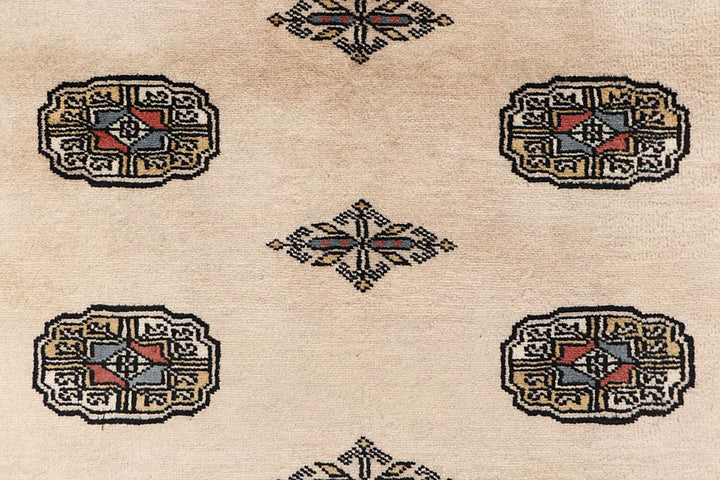 Bisque Bokhara 4'  2" x 5'  11" - No. QA47474