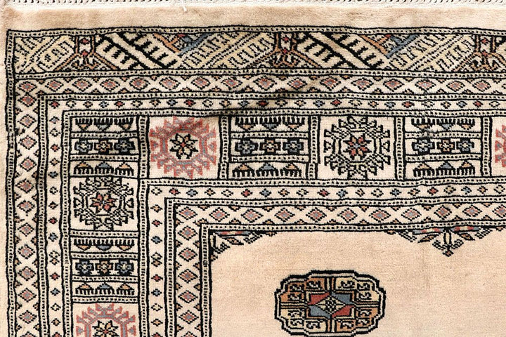 Bokhara 4' 3 x 6' 6 - No. 61025 - ALRUG Rug Store