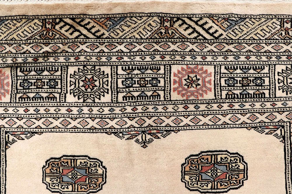Bokhara 4' 3 x 6' 6 - No. 61025 - ALRUG Rug Store
