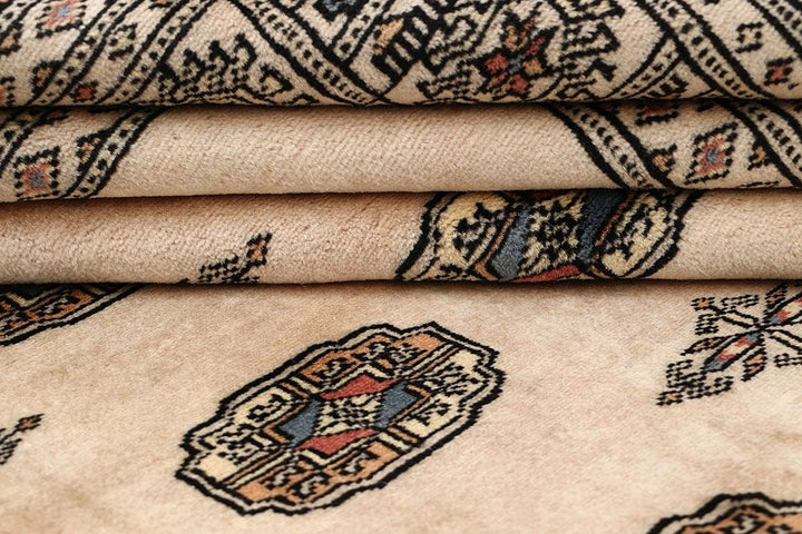 Bokhara 4' 3 x 6' 6 - No. 61025 - ALRUG Rug Store