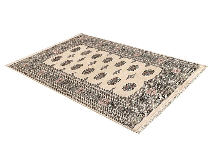 Bokhara 4' 3 x 6' 6 - No. 61025 - ALRUG Rug Store