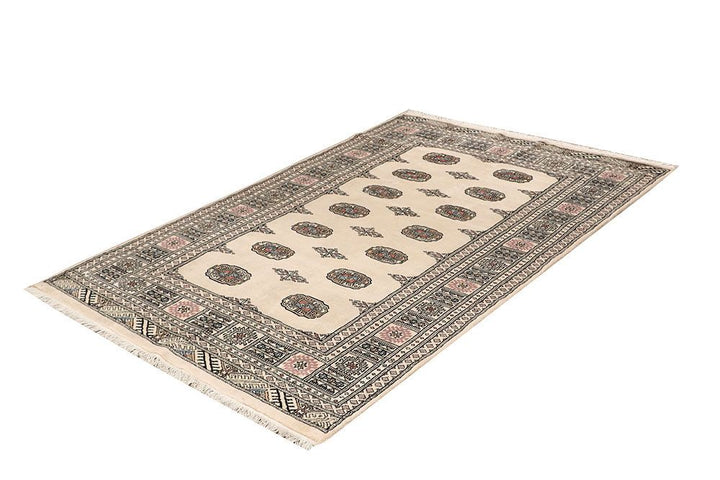 Bokhara 4' 3 x 6' 6 - No. 61025 - ALRUG Rug Store
