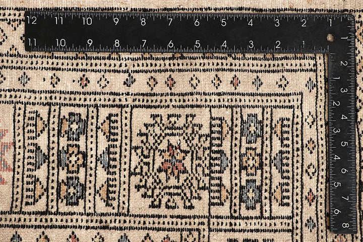 Bokhara 4' 3 x 6' 6 - No. 61025 - ALRUG Rug Store
