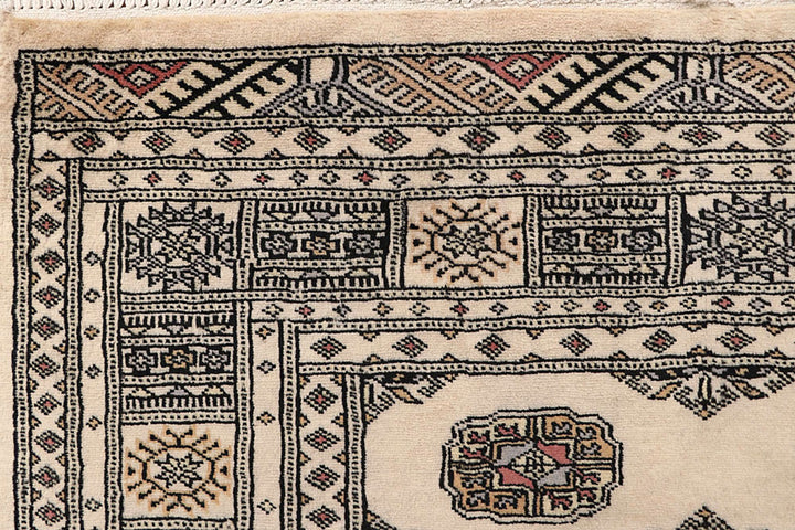 Bisque Bokhara 4' x 6' 2 - No. 61026