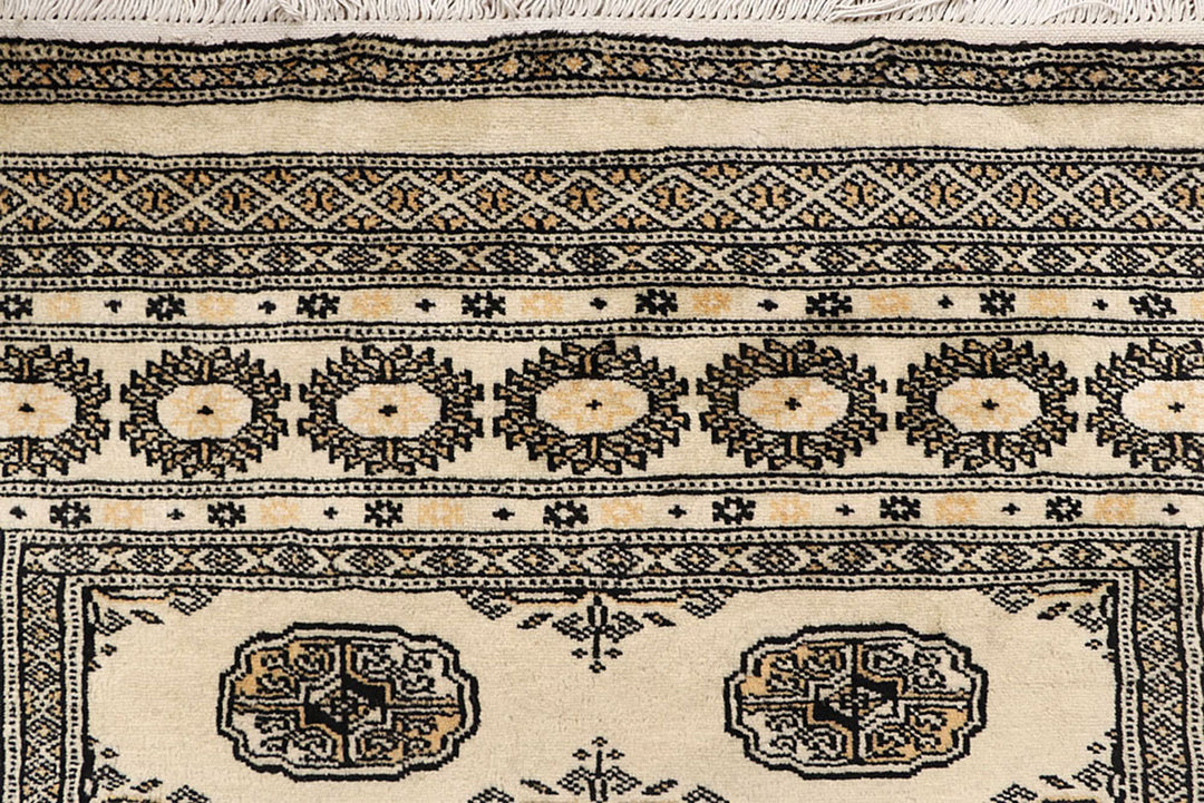 Bisque Bokhara 4' 1 x 6' 2 - No. 61029