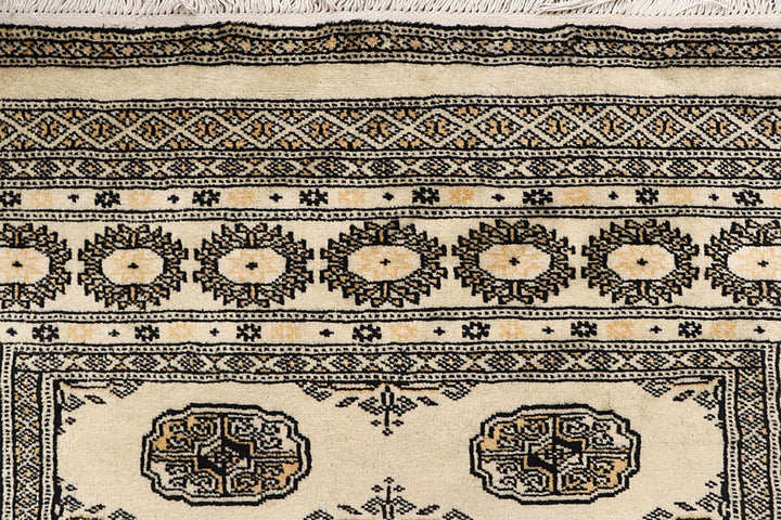 Bisque Bokhara 4' 1 x 6' 2 - No. 61029