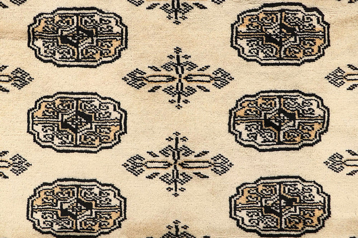 Bisque Bokhara 4' 1 x 6' 2 - No. 61029