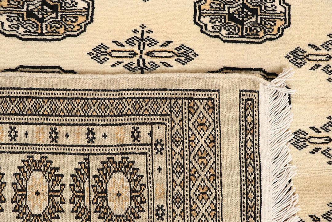 Bisque Bokhara 4' 1 x 6' 2 - No. 61029