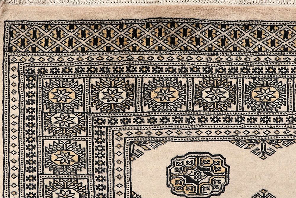 Bokhara 4' 1 x 6' 5 - No. 61032 - ALRUG Rug Store