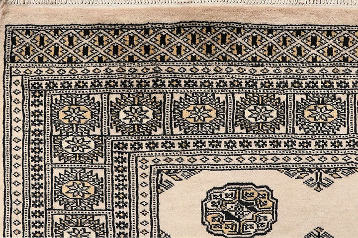 Bokhara 4' 1 x 6' 5 - No. 61032 - ALRUG Rug Store