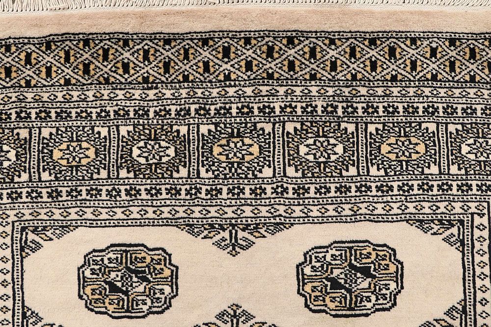 Bokhara 4' 1 x 6' 5 - No. 61032 - ALRUG Rug Store