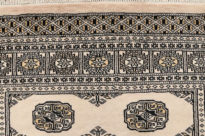 Bokhara 4' 1 x 6' 5 - No. 61032 - ALRUG Rug Store