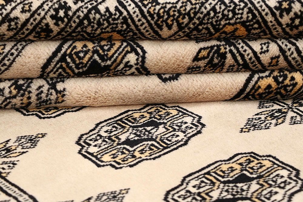 Bokhara 4' 1 x 6' 5 - No. 61032 - ALRUG Rug Store