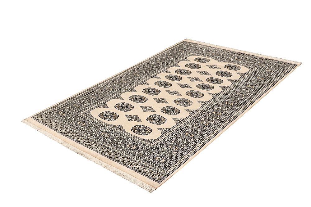 Bokhara 4' 1 x 6' 5 - No. 61032 - ALRUG Rug Store