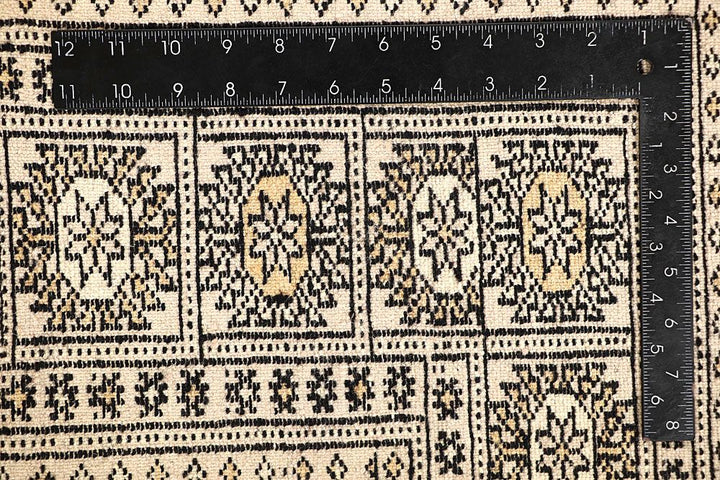 Bokhara 4' 1 x 6' 5 - No. 61032 - ALRUG Rug Store
