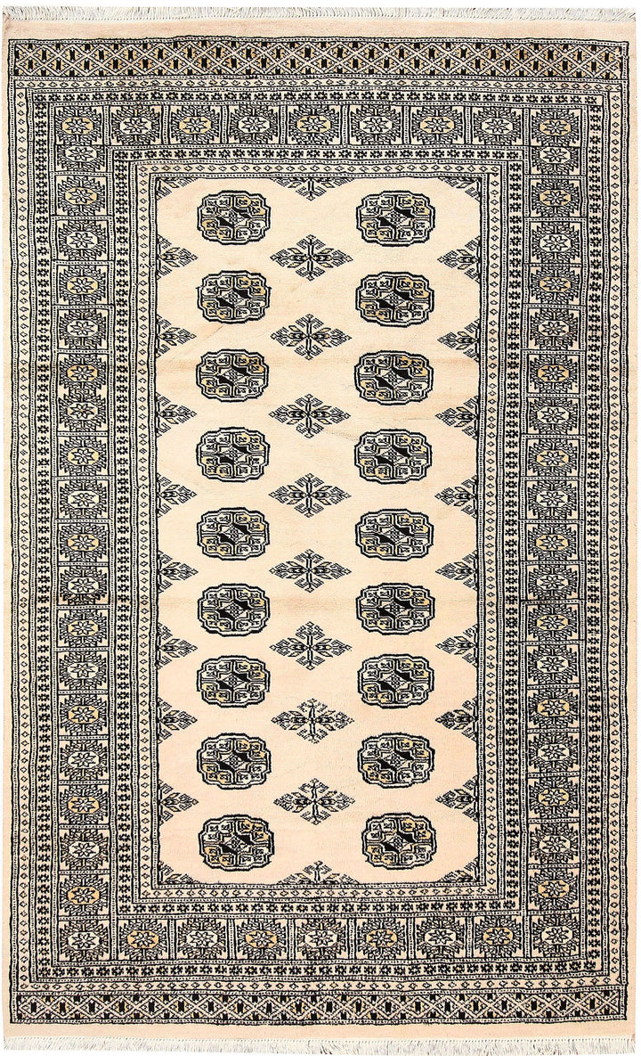 Bokhara 4' 1 x 6' 5 - No. 61032 - ALRUG Rug Store