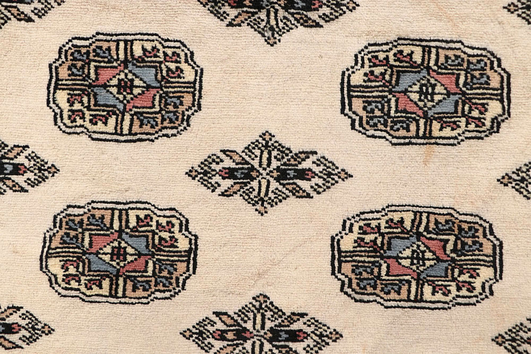 Bisque Bokhara 3' 11 x 6' 3 - No. 61033