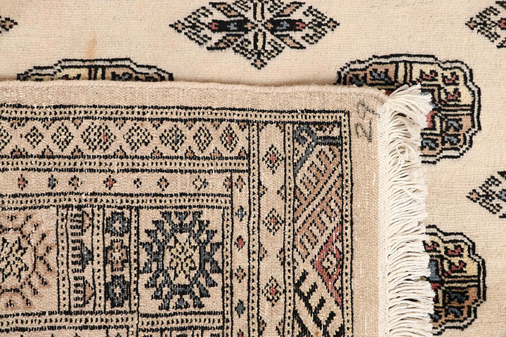 Bisque Bokhara 3'  11" x 6'  3" - No. QA79052