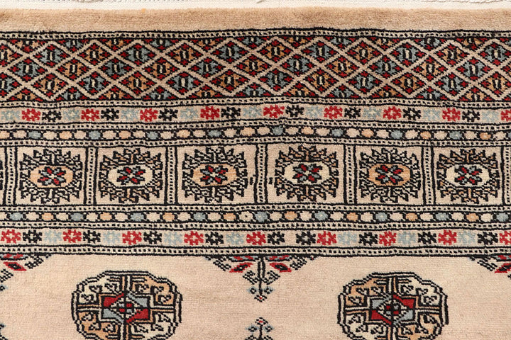 Bisque Bokhara 4' 1 x 5' 9 - No. 61034