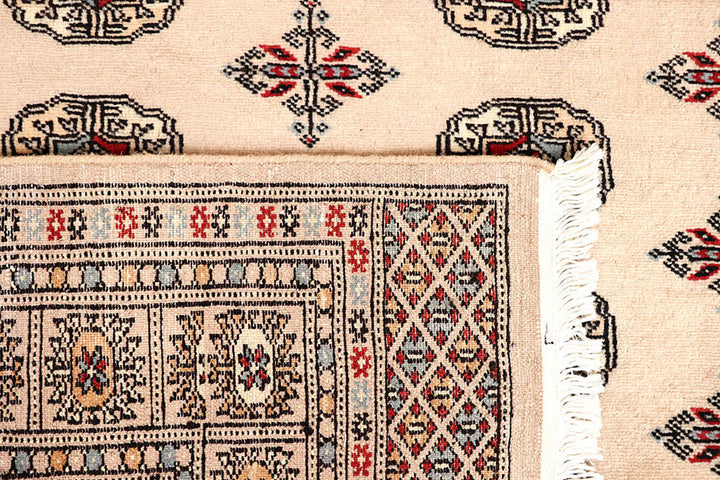 Bisque Bokhara 4'  1" x 5'  9" - No. QA23174