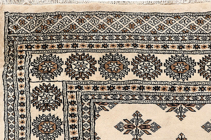 Cornsilk Butterfly 4' 2 x 6' 11 - No. 61036 - ALRUG Rug Store