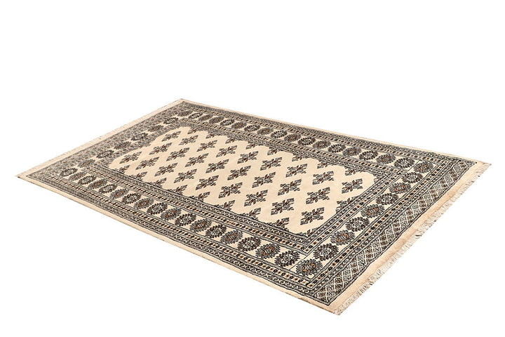 Cornsilk Butterfly 4' 2 x 6' 11 - No. 61036 - ALRUG Rug Store