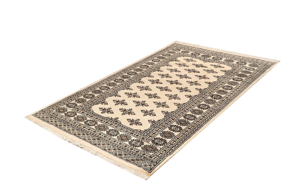 Cornsilk Butterfly 4' 2 x 6' 11 - No. 61036 - ALRUG Rug Store