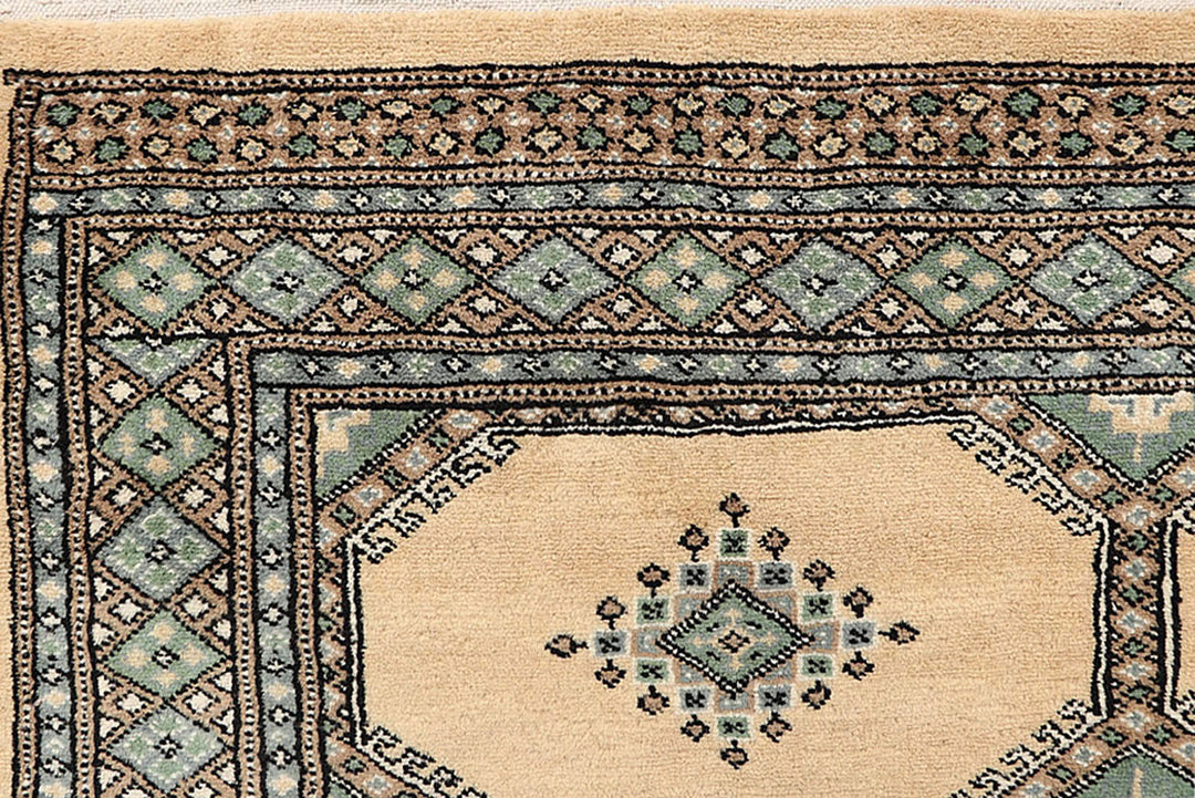 Cornsilk Jaldar 4'  2" x 5'  10" - No. QA17002