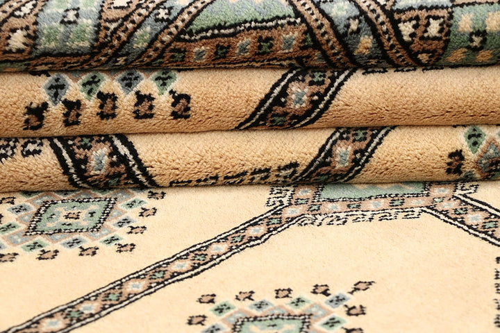 Cornsilk Jaldar 4' 2 x 5' 10 - No. 61037