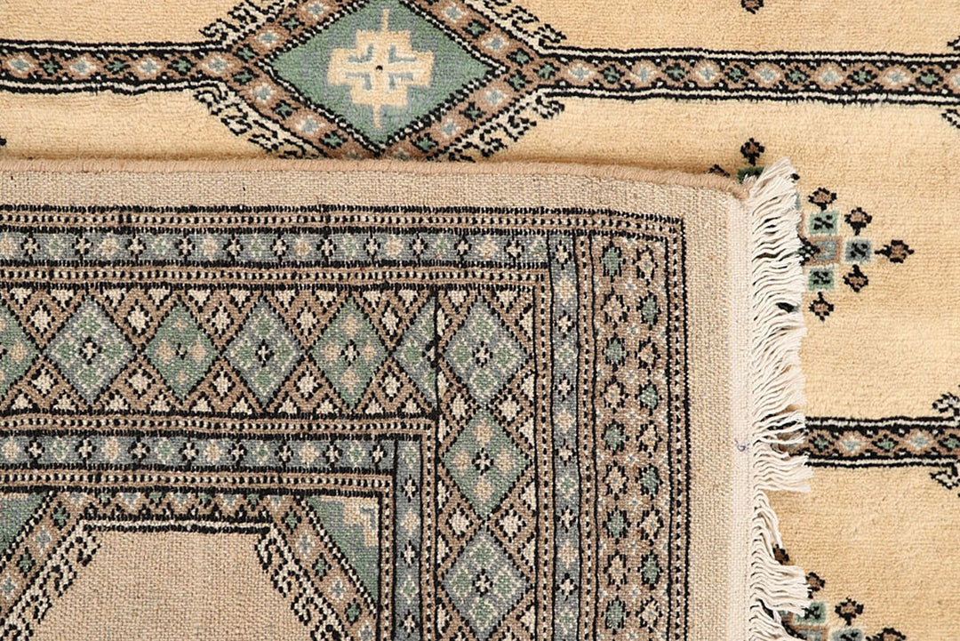 Cornsilk Jaldar 4'  2" x 5'  10" - No. QA17002