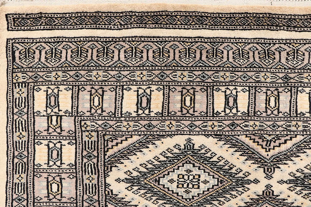 Cornsilk Jaldar 3' 11 x 6' 3 - No. 61038