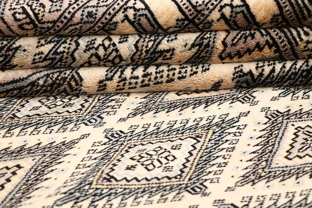 Cornsilk Jaldar 3' 11 x 6' 3 - No. 61038