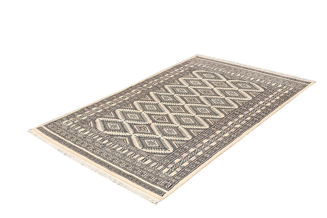 Cornsilk Jaldar 3'  11" x 6'  3" - No. QA65917