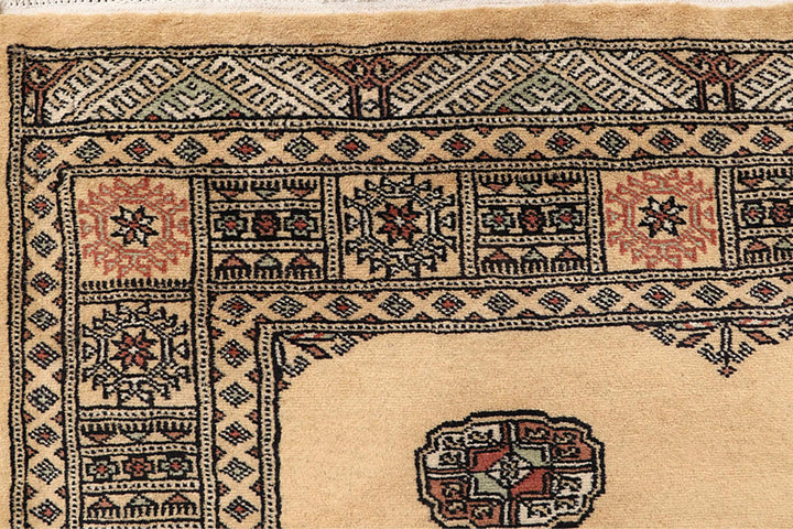 Blanched Almond Bokhara 4' 2 x 6' 1 - No. 61044