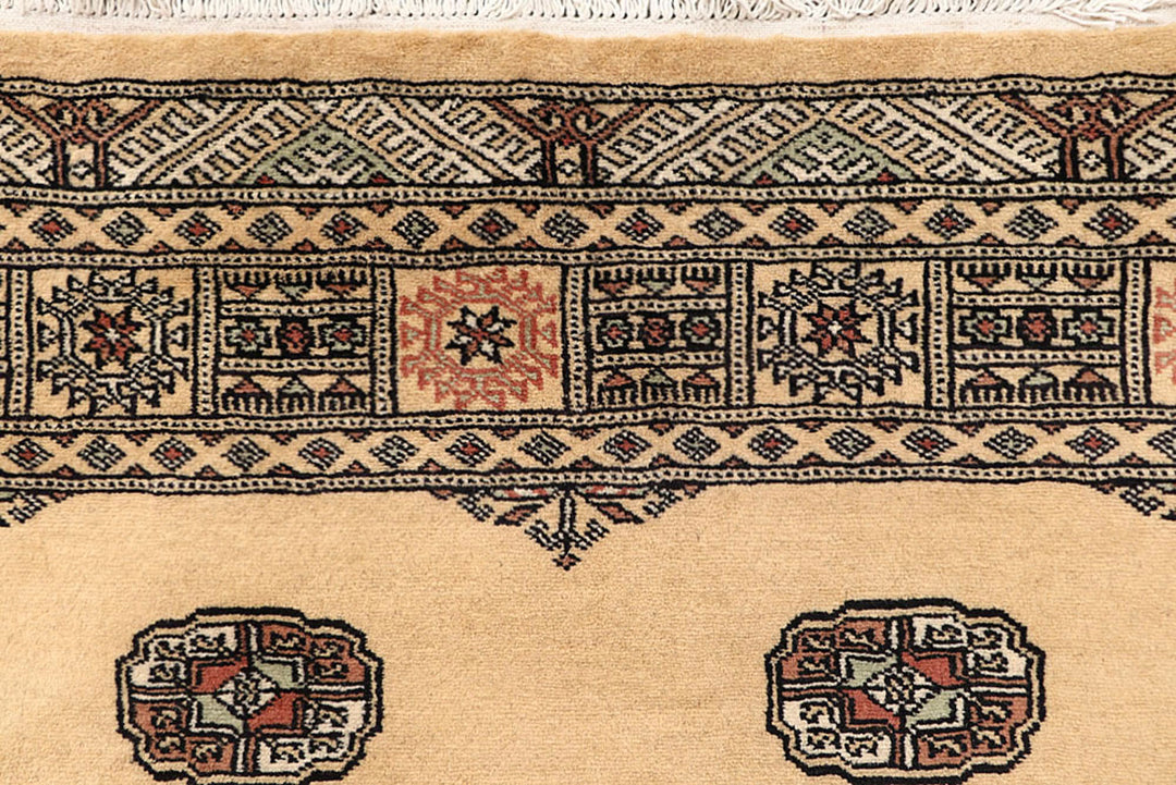 Blanched Almond Bokhara 4' 2 x 6' 1 - No. 61044