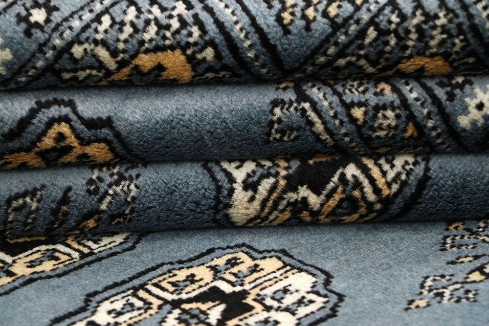 Bokhara 4' x 6' 5 - No. 61051 - ALRUG Rug Store