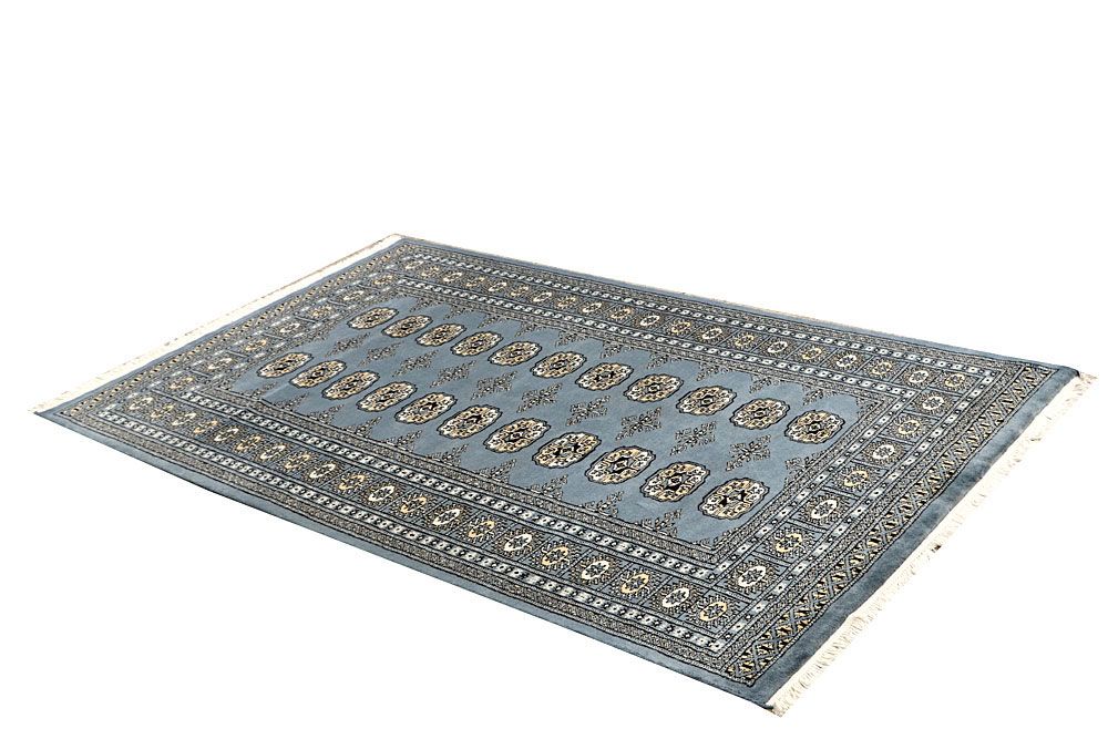 Bokhara 4' x 6' 5 - No. 61051 - ALRUG Rug Store