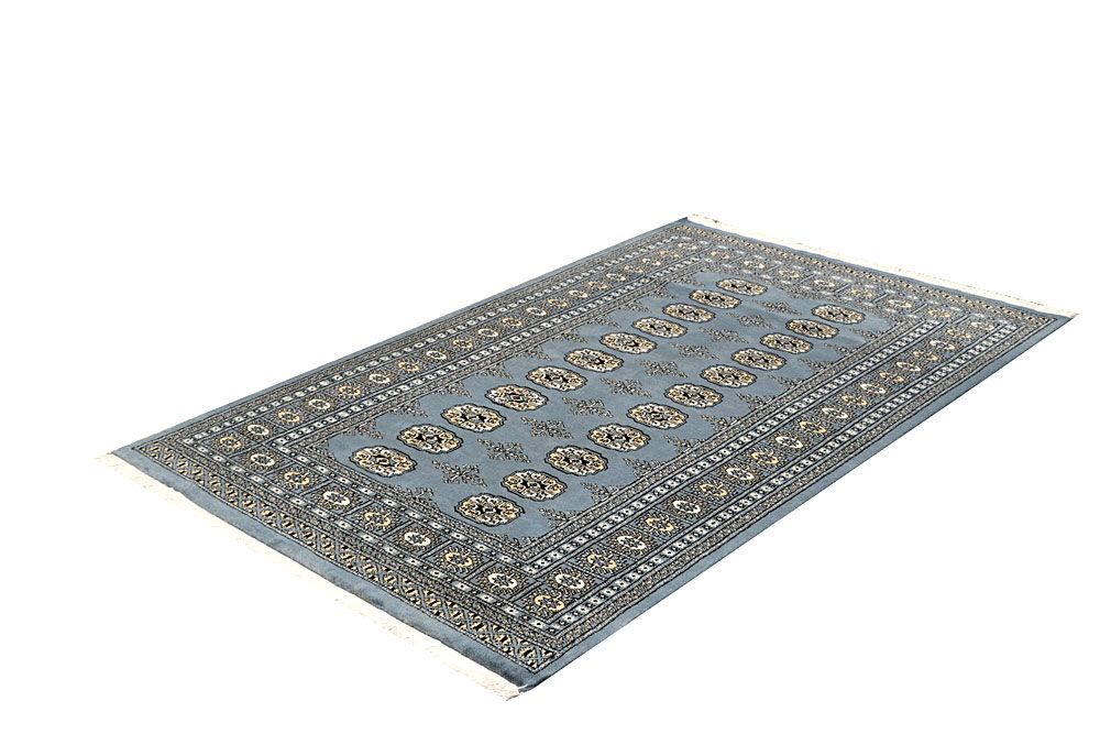 Bokhara 4' x 6' 5 - No. 61051 - ALRUG Rug Store