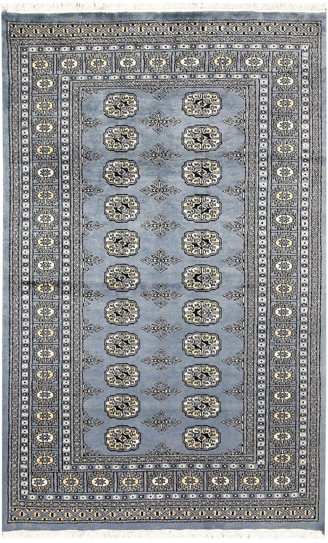 Bokhara 4' x 6' 5 - No. 61051 - ALRUG Rug Store